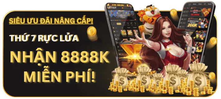 Tiền thưởng chào mừng 55vin casino