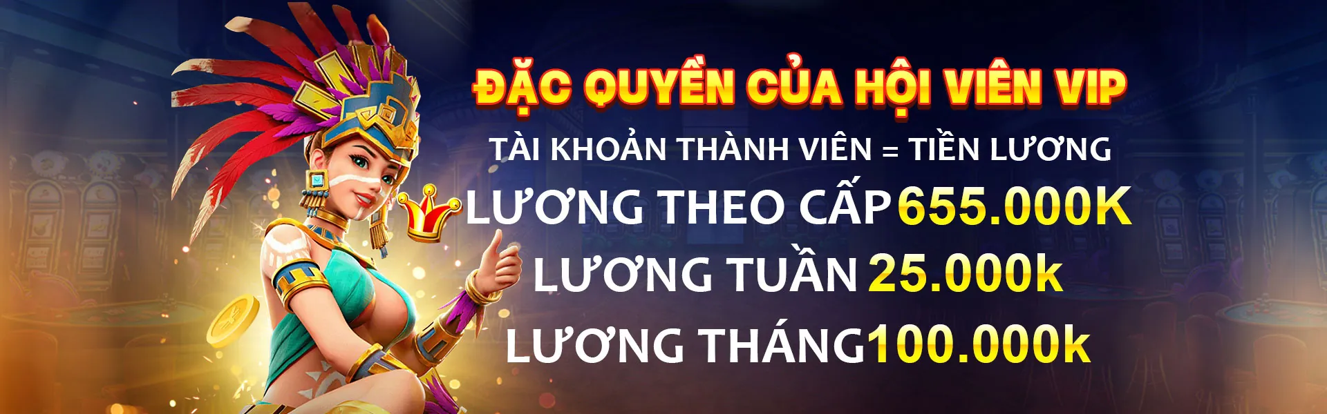 Sảnh Casino Trực Tuyến 55vin Casino